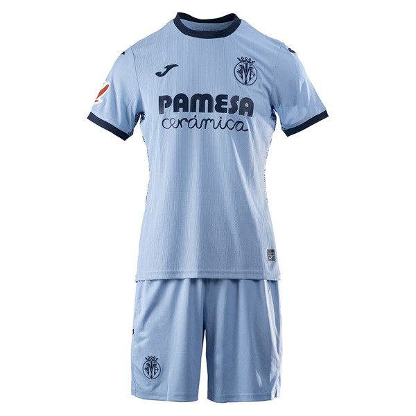 Camiseta Villarreal 2ª Niño 2024-2025